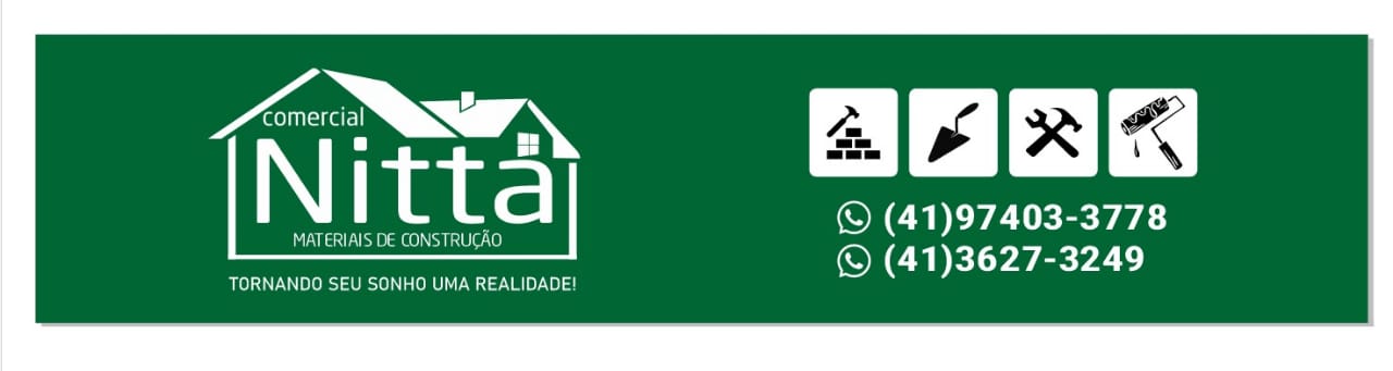 Comercial Nitta Material de Construção